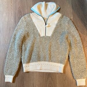 Womens MOTH sweater from Anthropolgie